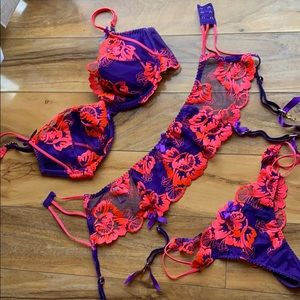 Agent provocateur set